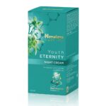 Himalaya Youth Eternity Night Cream (50 ml) For Women with Edelweiss, Apple extracts, fine lines and wrinkles