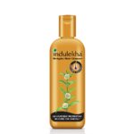 Indulekha Bhringa Hair Oil, 100ml And Indulekha Bringha Hair Anti-Hair Fall Shampoo, 100ml For Hair Fall, Hair Care - Image 4