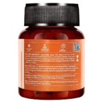Jiva Ayurveda Oaj Shakti (30 Capsules) For energy levels, physical and mental performance, overall wellbeing - Image 2