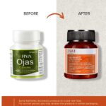 Jiva Ayurveda Oaj Shakti (30 Capsules) For energy levels, physical and mental performance, overall wellbeing - Image 5