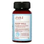 Jiva Ayurveda Sleep-Well (120 Tablets) For nervous system, Insomnia, brain's retention power