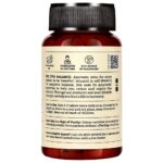 Jiva Ayurveda Equiline (120 Tablets) For immune system, Blood Pressure, Anxiety and Hypertension - Image 2