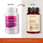 Jiva Ayurveda Equiline (120 Tablets) For immune system, Blood Pressure, Anxiety and Hypertension - Image 4