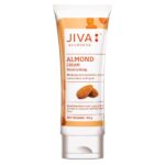 Jiva Ayurveda Jiva Almond Cream - 100 g For Nourishing skin, lustre and radiance to skin, effects of aging and dullness