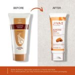 Jiva Ayurveda Jiva Almond Cream - 100 g For Nourishing skin, lustre and radiance to skin, effects of aging and dullness - Image 2