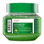 Jiva Ayurveda Aloe Honey Gel (100 g) For acne and pimples, sunburnt skin, skin problems - Image 2