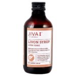 Jiva Ayurveda Livon Syrup (200 ml) For liver function, detoxifying liver, digestion and absorption