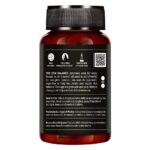 Jiva Ayurveda Pure Shilajeet (60 Capsules) For vigour and vitality, energy and power, brain function - Image 2