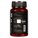 Jiva Ayurveda Pure Shilajeet (60 Capsules) For vigour and vitality, energy and power, brain function - Image 3