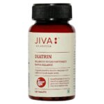 Jiva Diatrin Tablets - 120 Tablets For Sugar Control, Strengthening Pancreas, Metabolism, Urinary Disorders