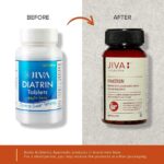 Jiva Diatrin Tablets - 120 Tablets For Sugar Control, Strengthening Pancreas, Metabolism, Urinary Disorders - Image 4
