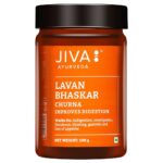Jiva Ayurveda Lavan Bhaskar Churna (100 gm) For abdominal distention, gas, Haemorrhoids, Digestion