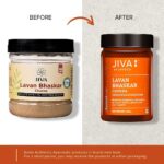 Jiva Ayurveda Lavan Bhaskar Churna (100 gm) For abdominal distention, gas, Haemorrhoids, Digestion - Image 4
