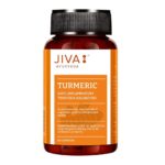 Jiva Ayurveda Turmeric Capsule - 60 Capsules For Immunity and Overall Health, blood sugar levels