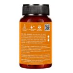 Jiva Ayurveda Turmeric Capsule - 60 Capsules For Immunity and Overall Health, blood sugar levels - Image 3