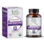 Just Jaivik Kapikacchu Tablets - 750mg (90 Tablets) For vitality, healthy state of relaxation, semen quality