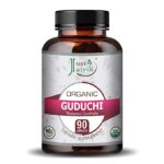 Just Jaivik Organic Guduchi Tablets 750mg 90 Tablets For healthy immune system, vitality, overall health - Image 2