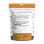 Just Jaivik Organic Indigo Powder for Hair Black, 227g | Herbal Hair Colour - Image 2