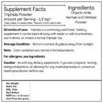 Just Jaivik Organic Triphala Churna Powder 227g For Gastro Intestinal Health Wellness - Image 3