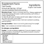 Just Jaivik Organic Tulsi Powder 227g | USDA Organic Certified For Immune Support, weight management - Image 3