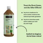 KAPIVA ACNE EASE JUICE 1L for blood purifier, hydrates your skin - Image 6
