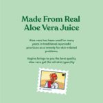 KAPIVA ALOE VERA SKIN GEL 500GMS for acne, pimples, wrinkles, sun damage - Image 7