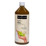 KAPIVA AMLA+GILOY JUICE 1L for immunity-boosting, gastric inflammation, chronic fever, other infections