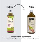 KAPIVA AMLA+GILOY JUICE 1L for immunity-boosting, gastric inflammation, chronic fever, other infections - Image 2