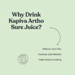 KAPIVA ARTHO SURE JUICE 1 L for joint and bone pain, arthritis, swelling - Image 5