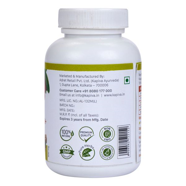 KAPIVA-ASHWAGANDHA-DESTRESS-SUPPLEMENT-60-CAPS-3.bmp KAPIVA ASHWAGANDHA + DESTRESS SUPPLEMENT 60 CAPS FOR anxiety, stress, depression - Image 3