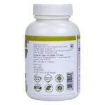 KAPIVA BRAHMI + MEMORY CAPSULES 60 CAPS for brain booster, Enhances memory, mental stress, depression - Image 3