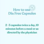 KAPIVA DIA FREE CAPSULES 60 CAPS for blood sugar , Diabetes Care - Image 4