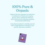 KAPIVA DIA FREE CAPSULES 60 CAPS for blood sugar , Diabetes Care - Image 5