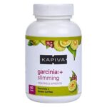 KAPIVA GARCINIA + SLIMMING CAPSULES 60 CAPS for boosting your metabolism, burning fats