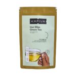 KAPIVA GET SLIM GREEN TEA 100 GRAMS for burning fat, stress, anxiety