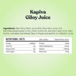 KAPIVA GILOY JUICE 1L for immunity booster, improving skin health - Image 9