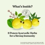 KAPIVA IMMUNE CARE JUICE 1L for strengthen your immunity - Image 7