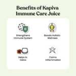 KAPIVA IMMUNE CARE JUICE 1L for strengthen your immunity - Image 6