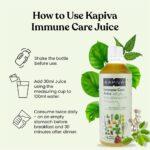 KAPIVA IMMUNE CARE JUICE 1L for strengthen your immunity - Image 5