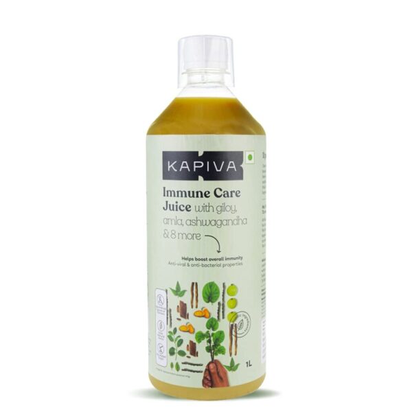 KAPIVA IMMUNE CARE JUICE 1L for strengthen your immunity