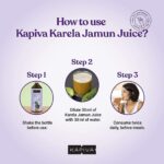 KAPIVA KARELA JAMUN JUICE 1 L for cough, cold, asthma, Purifies blood - Image 8