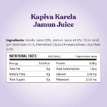 KAPIVA KARELA JAMUN JUICE 1 L for cough, cold, asthma, Purifies blood - Image 6