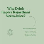 KAPIVA NEEM JUICE 1 L for indigestion, constipation, pain relieving - Image 5