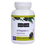 KAPIVA SHILAJEET + STAMINA CAPSULES 60 CAPS for strengthen the muscles, increases your energy levels