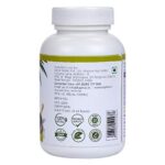 KAPIVA SHILAJEET + STAMINA CAPSULES 60 CAPS for strengthen the muscles, increases your energy levels - Image 3
