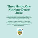 KAPIVA TRIPHALA JUICE 1L for digestive system - Image 7