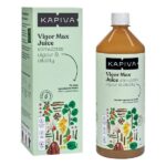 KAPIVA VIGOR MAX JUICE 1 L for stress, anxiety, Improves stamina