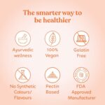 KAPIVA VITAMIN C + AMLA GUMMIES (30 GUMMIES) for immunity - Image 7