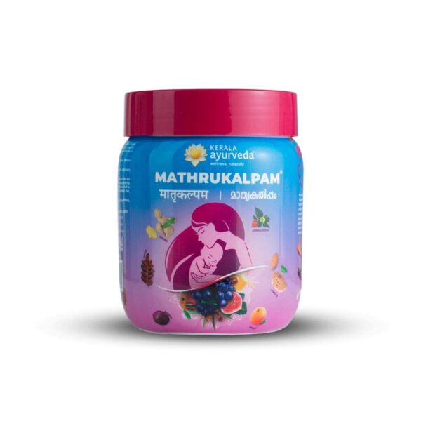 KERALA ayurveda Mathrukalpam 500 g for anaemia, constipation