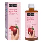Kapiva Apple Cider Vinegar 500 Ml for reduce weight, detoxify liver